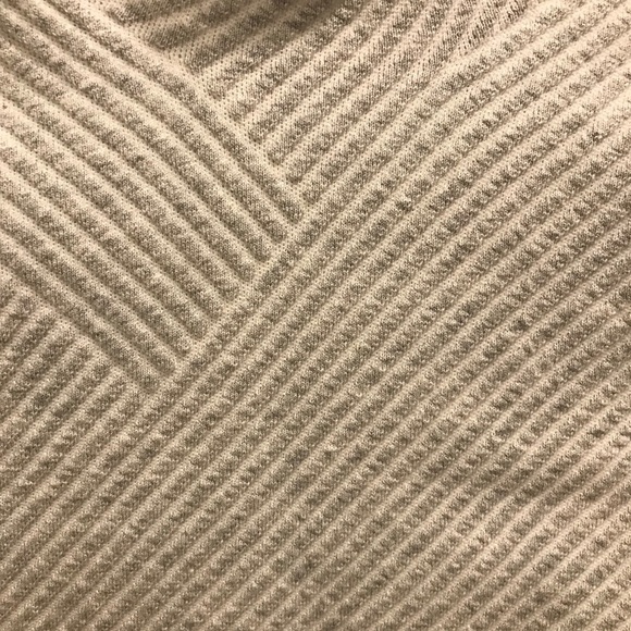COS Striped Sweatshirt Gray XS Long Sleeve - Picture 4 of 8